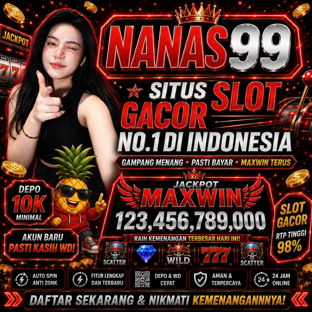 NANAS99